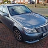 Mercedes-Benz c220 remapped