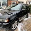 BMW X5 E53 3.0D 2003 BLACK