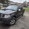 Nissan Navara d40 adventura