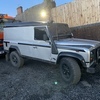 Landrover defender 110