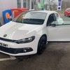 VW Scirocco DSG