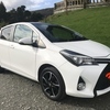 Toyota yaris 1.4 sport