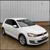 Volkswagen Golf 2013