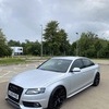 AUDI A4 2.0TDI SLINE 140BHP 2009