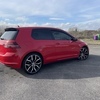 2015 Volkswagen Golf gtd top spec