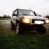 Land rover disco2 swaps