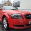 Audi tt roadster 2005 1.8t