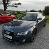 Audi A5 3.0tdi Bang and Olufsen