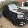 Range Rover onyx