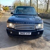 2006 range rover vouge td6 top spec