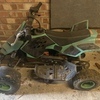 Mini Moto quad