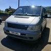 Mercedes Vito Converted Day Van