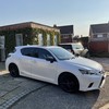 Lexus CT200h SPORT (65) Hybrid 34k