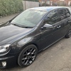 Mk6 golf gtd