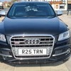 Audi sq5 2014