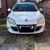 Renault Megane 1.6 petrol year mot