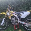 2006 Suzuki RMZ250