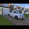 Bmw 123d m sport twin turbo