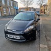 Ford fiesta diesel