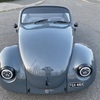 1965 VW beetle wizard modified