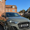 Audi A1 S line DSG (30tfsi) 2020