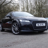 AUDI TT 2015 2.0 TFSI