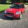 Mini one 2002 1.6L