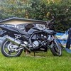 Yamaha fzs 600