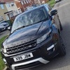 Range rover evoque sd4 Dynamic