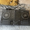 Pioneer DDJ 400 with hard cover
