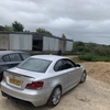 BMW 120D m sport 245 bhp want q7