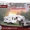 Fifth Wheel ( Sabre Silhouette)