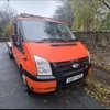 Ford transit Mark 7 recovery truck