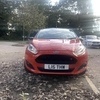 Ford Fiesta ecoboost red edition