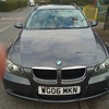 Bmw 320 d combi 2006 automatic