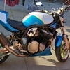 MK1 Bandit 600 1998 Streetfighter