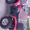 Road quad quadzilla  500cc