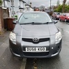 2008 Toyota Auris for swaps