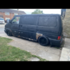 VW t4 1.9TD panel van/day van