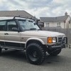 Land rover discovery td5 off roader