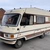 Hymer Motorhome