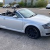 Audi TT 1.8t Quattro 225bhp