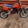 Honda CR 80 EVO Edition