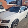 2012 audi Q5 Sline. Fully loaded.