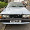 1989 Volvo 740 2.3l petrol auto