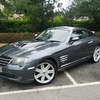 Chrysler crossfire