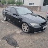 Bmw 318d m sport swapz