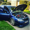 Corsa 1.7 cdti Sri big turbo set up