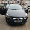 vauxhall astra cdti ecoflex