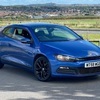 Vw scirocco